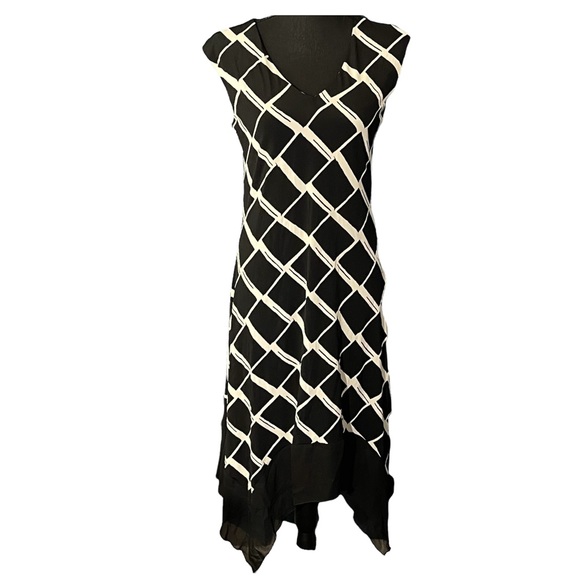 Luxology midi dress size 6 - Picture 1 of 8